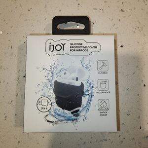 iJoy Silicone Protective Cover For AirPods